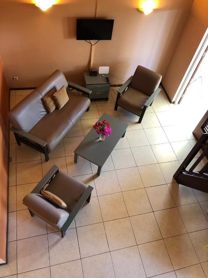 Centrally Located Spacious Apartment Willemstad Eksteriør billede